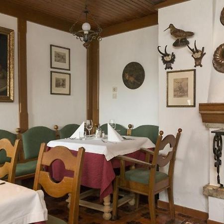 Gasthof Jaegerwirt Au an der Donau Exterior foto